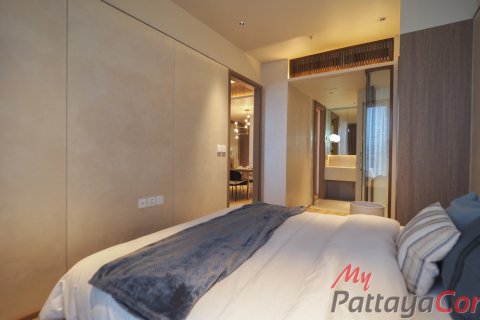 Condominio de 2 dormitorios en Pattaya, Tailandia № 234236 - foto 11