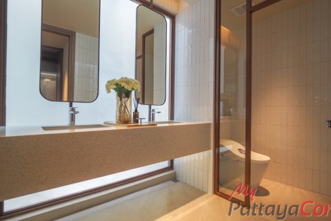 Condominio de 2 dormitorios en Pattaya, Tailandia № 234236 - foto 23