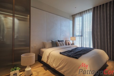 Condominio de 2 dormitorios en Pattaya, Tailandia № 234236 - foto 13
