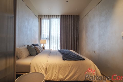 Condominio de 2 dormitorios en Pattaya, Tailandia № 234236 - foto 12