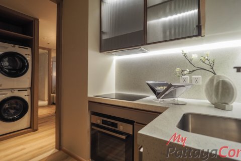 Condominio de 2 dormitorios en Pattaya, Tailandia № 234236 - foto 10