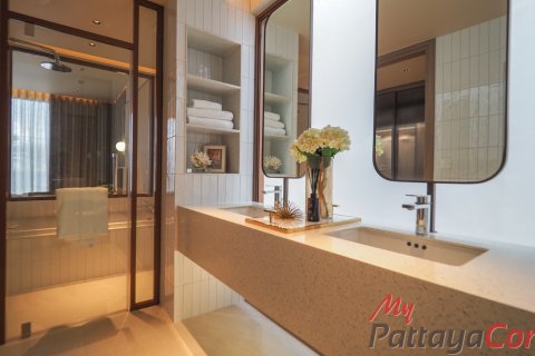 Condominio de 2 dormitorios en Pattaya, Tailandia № 234236 - foto 22