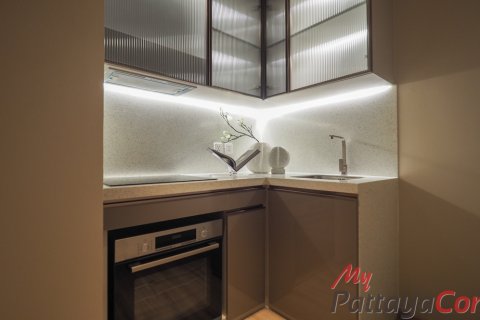 Condominio de 2 dormitorios en Pattaya, Tailandia № 234236 - foto 9