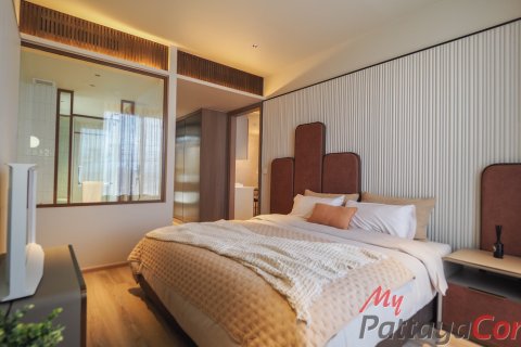 Condominio de 2 dormitorios en Pattaya, Tailandia № 234236 - foto 17