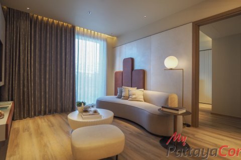 Condominio de 2 dormitorios en Pattaya, Tailandia № 234236 - foto 8