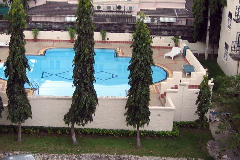 Condominio de 1 dormitorio en Pattaya, Tailandia № 242600 - foto 18