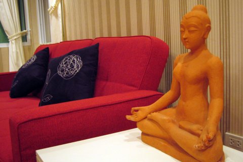 Condominio de 1 dormitorio en Pattaya, Tailandia № 242600 - foto 2