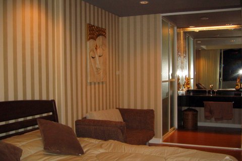 Condominio de 1 dormitorio en Pattaya, Tailandia № 242600 - foto 5