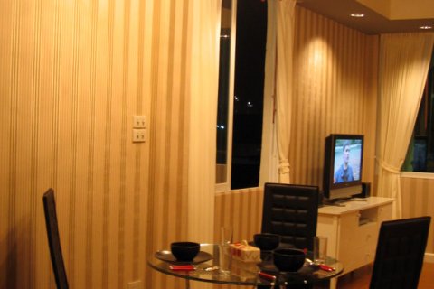 Condominio de 1 dormitorio en Pattaya, Tailandia № 242600 - foto 19