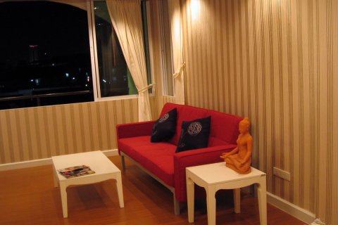 Condominio de 1 dormitorio en Pattaya, Tailandia № 242600