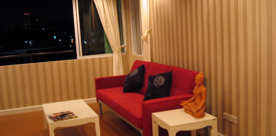 Condominio de 1 dormitorio en Pattaya, Tailandia № 242600