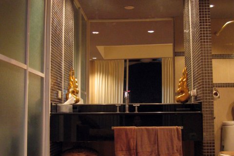 Condominio de 1 dormitorio en Pattaya, Tailandia № 242600 - foto 6