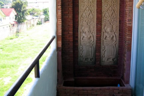 Condominio de 1 dormitorio en Pattaya, Tailandia № 242600 - foto 11
