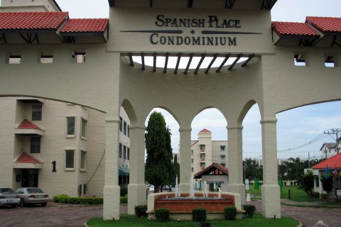 Condominio de 1 dormitorio en Pattaya, Tailandia № 242600 - foto 17