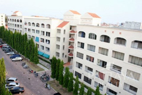 Condominio de 1 dormitorio en Pattaya, Tailandia № 242600 - foto 16