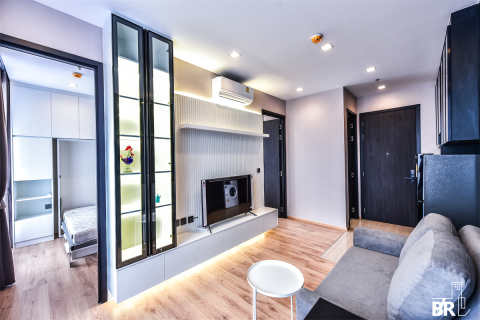 Condo à Bangkok, Thaïlande, 2 chambres  № 249316