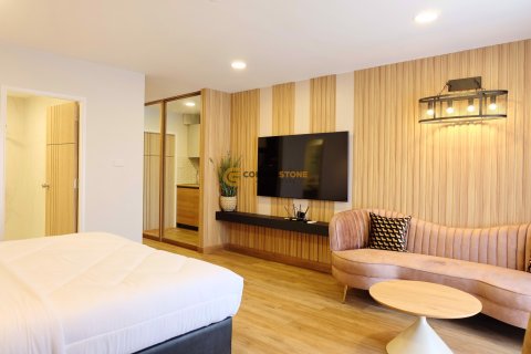 Condominio de 1 dormitorio en Pattaya, Tailandia № 243498