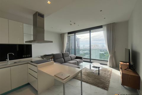 Eigentumswohnung in Bangkok, Thailand, 2 Schlafzimmer  № 247277