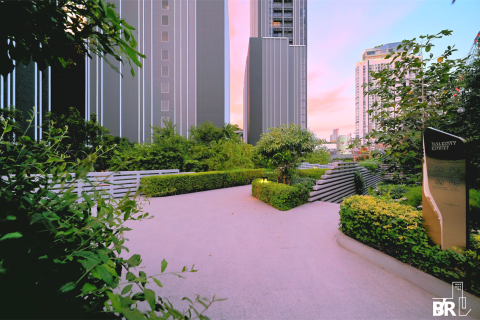 Condominio de 2 dormitorios en Bangkok, Tailandia № 247990