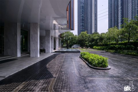 Condo à Bangkok, Thaïlande, 2 chambres № 249404