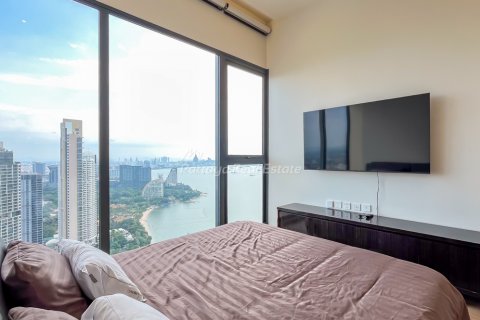 Condo in Pattaya, Thailand, 3 bedrooms  № 254851 - photo 7