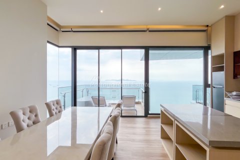 Condo in Pattaya, Thailand, 3 bedrooms № 254851