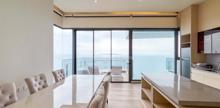 Condo in Pattaya, Thailand, 3 bedrooms  № 254851