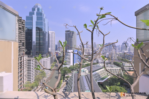 Condo à Bangkok, Thaïlande, 3 chambres  № 248639