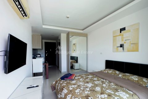 Estudio en el condominio en Pattaya, Tailandia № 234242