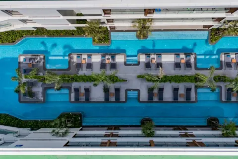Estudio en el condominio en Bang Tao, Tailandia № 120948 - foto 30