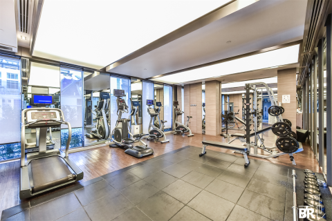 Condominio de 1 dormitorio en Bangkok, Tailandia № 188393 - foto 5