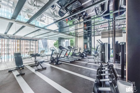 Condominio de 1 dormitorio en Bangkok, Tailandia № 188393 - foto 4