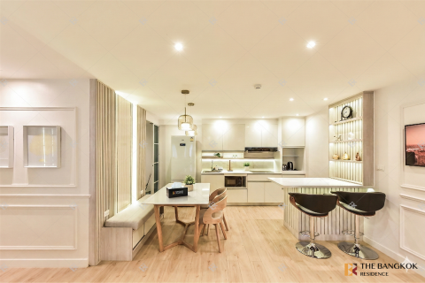 Eigentumswohnung in Bangkok, Thailand, 2 Schlafzimmer  № 248685