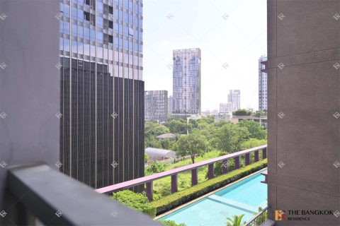 Condo in Bangkok, Thailand, 1 bedroom  № 247409