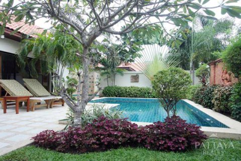 Maison sur Jomtien Beach, Pattaya, Thaïlande 2 chambres № 243248 - photo 7