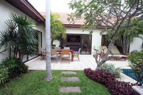 Maison sur Jomtien Beach, Pattaya, Thaïlande 2 chambres № 243248 - photo 8