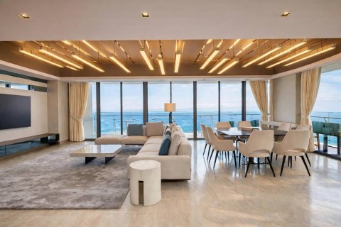 Penthouse in Bangkok, Thailand 4 Schlafzimmer № 234339