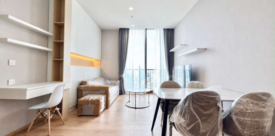 Eigentumswohnung in Bangkok, Thailand, 2 Schlafzimmer № 234191