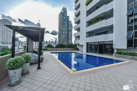 Condominio de 1 dormitorio en Bangkok, Tailandia № 184952 - foto 4
