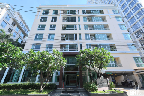 Condominio de 1 dormitorio en Bangkok, Tailandia № 184952 - foto 5