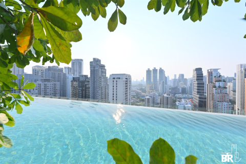 Condominio de 1 dormitorio en Bangkok, Tailandia № 184952 - foto 7