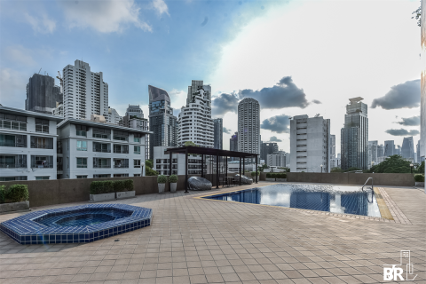 Condo à Bangkok, Thaïlande, 1 chambre № 184952 - photo 5
