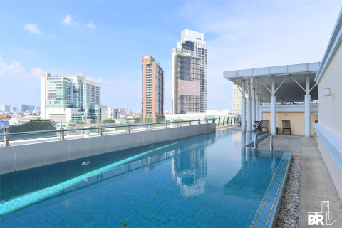 Condominio de 1 dormitorio en Bangkok, Tailandia № 184952 - foto 9