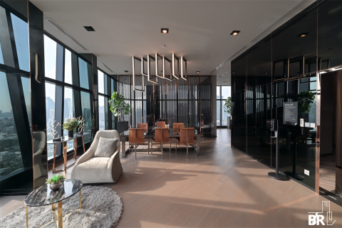 Condo à Bangkok, Thaïlande, 1 chambre  № 249344