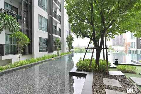 Condo à Bangkok, Thaïlande, 1 chambre  № 248724