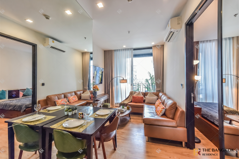 Eigentumswohnung in Bangkok, Thailand, 1 Schlafzimmer  № 248550