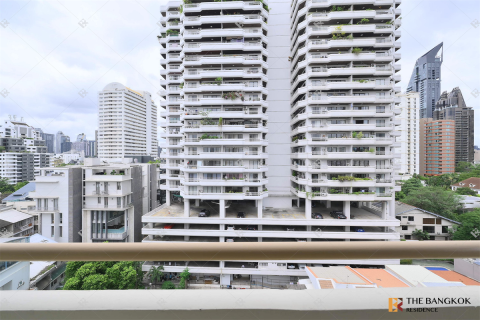 Condo à Bangkok, Thaïlande, 3 chambres  № 249354