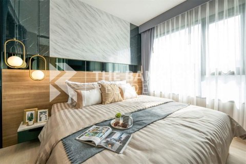 Eigentumswohnung in Bangkok, Thailand, 1 Schlafzimmer  № 249324