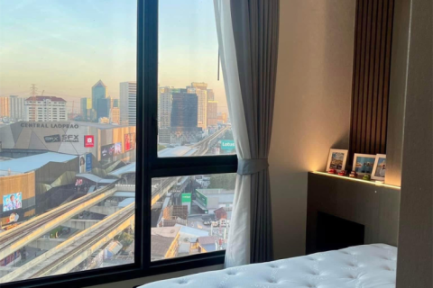 Eigentumswohnung in Bangkok, Thailand, 1 Schlafzimmer  № 246015