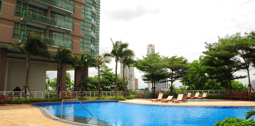 Eigentumswohnung in Bangkok, Thailand, 5 Schlafzimmer № 210204